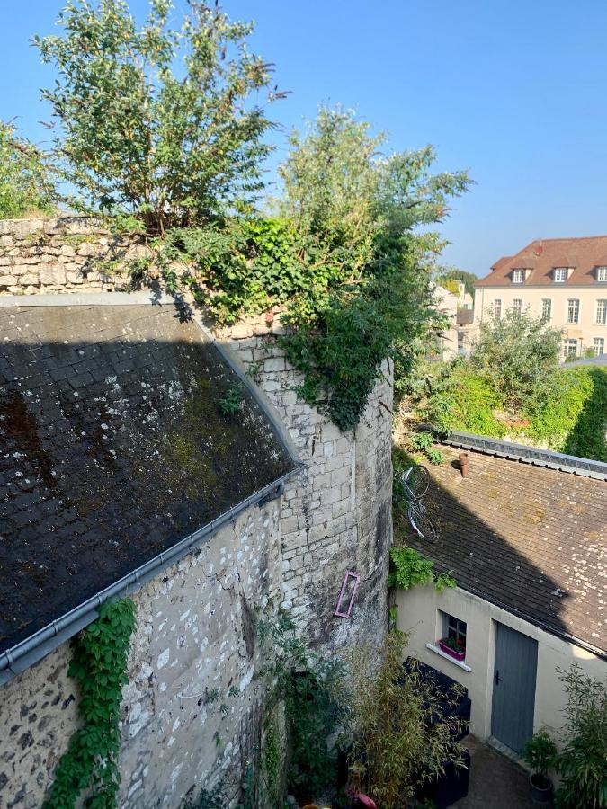 La Petite Duchesse Vernon Giverny Apartment Exterior photo